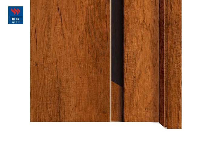 China MJL Professional Factory Manufacturer PVC Custom color Eco-friendly Interior Door