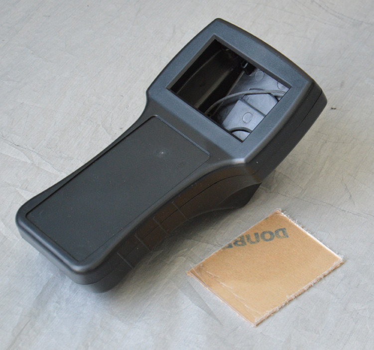 Custom Handheld Housing ABS PC Plastic Handheld Enclosure