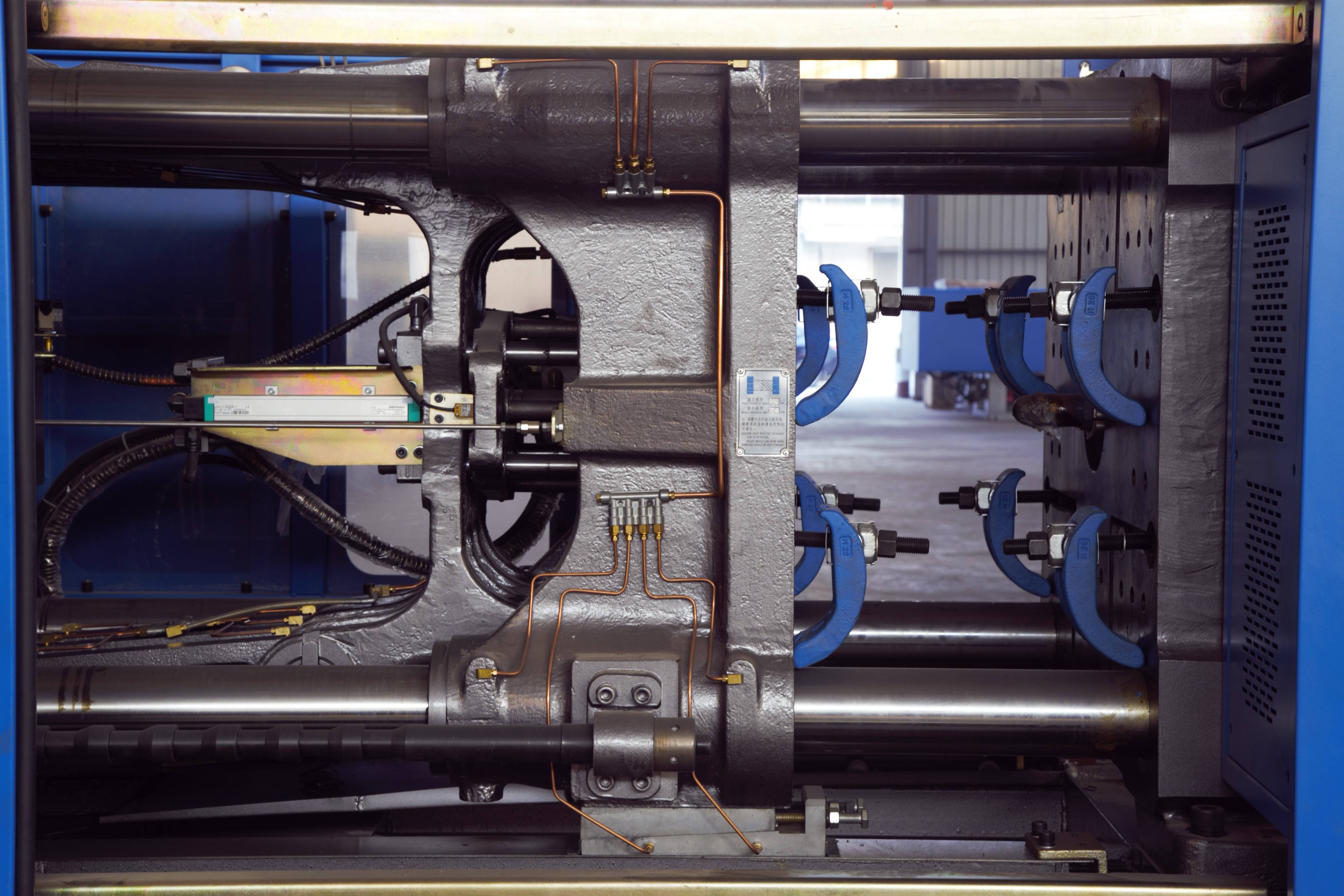 Children Toy Car Plastic Injection Molding Making Machine Equipment Supplier