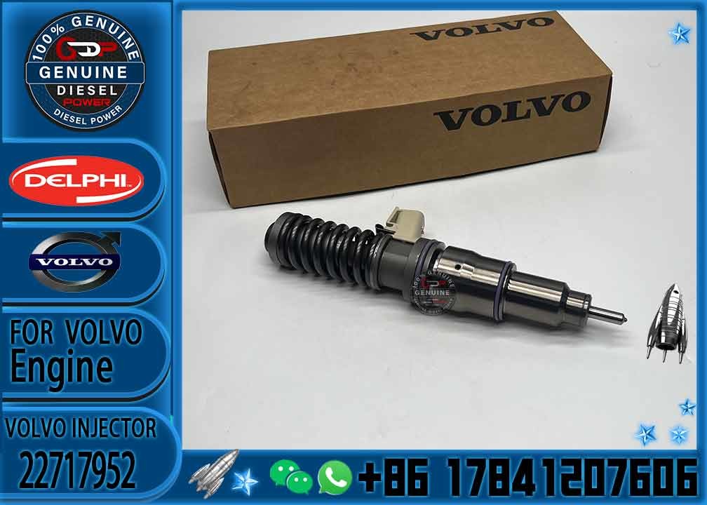 20977565 21244717 21246331 21446260 21451295 ELIC Engine Common Rail Fuel Injector 21457950 21457951 21457952 21458369 2