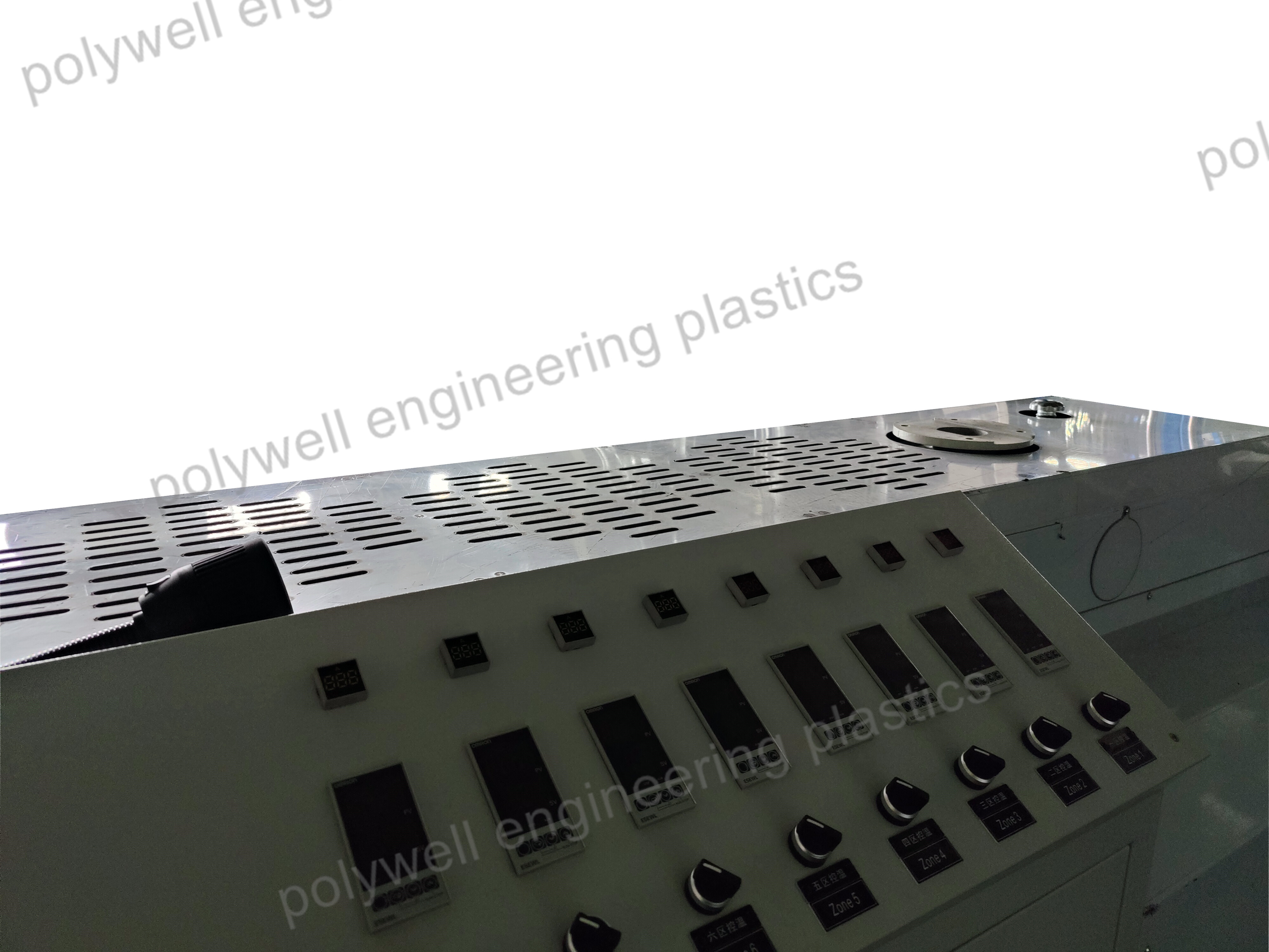 Nylon Strip Extruder Machine for Thermal Barrier Aluminum Profile