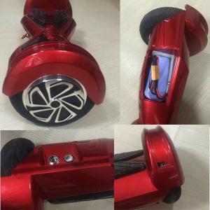 Buy cheap 8inch 2 Wheel Electric Self Balance Balancing Scooter Hover Board Unicycle product