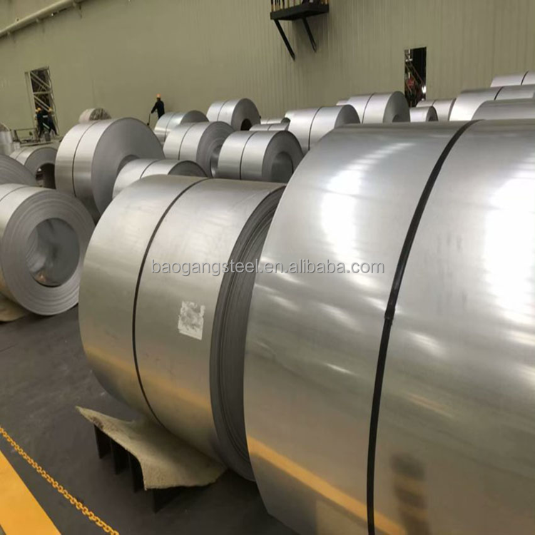 1000mm DX51D G60 Aluzinc Steel Coil Aluminium Zinc Coated Steel Sheet