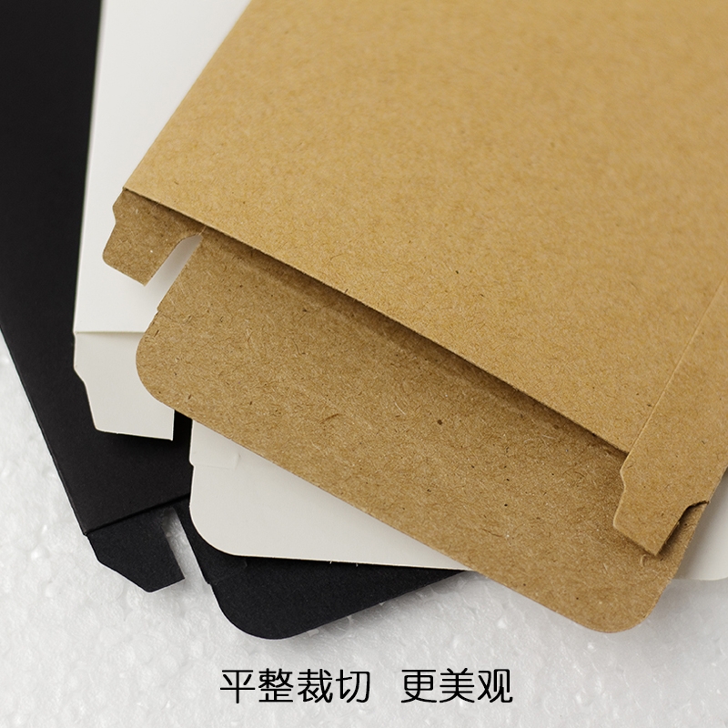 Recycled Cosmetic Packaging Box Custom Tuck End Boxes Resorbable