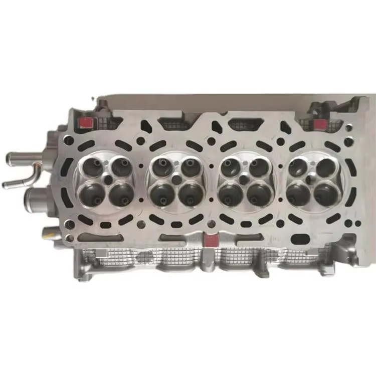 Toyota 1NZ 2NZ 1ZZ 2ZZ Cylinder Heads For Corolla Vios Yaris Matrix Voltz RAV4 Toyota Corolla Diesel 2c & 2CT Cylinder Head