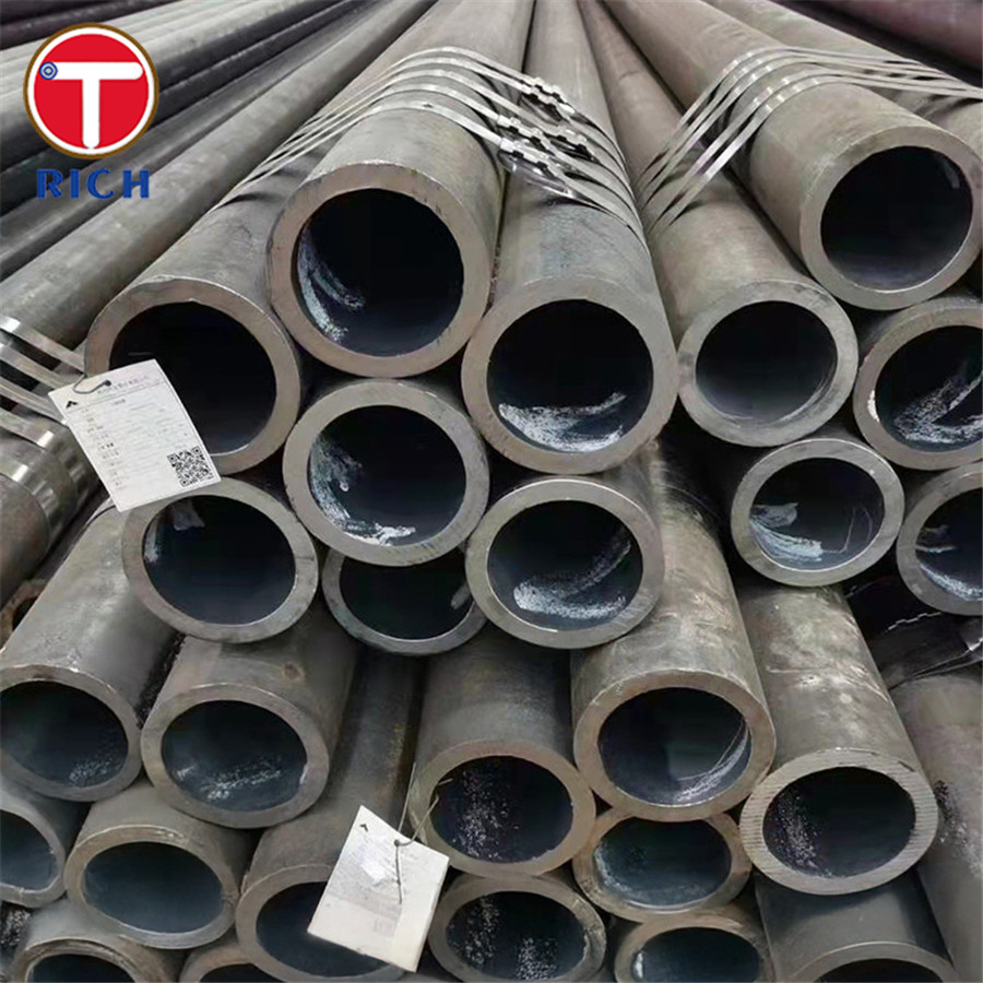 1065 65Mn High Carbon Steel Pipe Spring Seamless Steel Tube For Automotive
