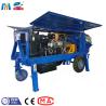 Buy cheap KBS Wet Shotcrete Machine Hydraulic Pumps Concrete Shotcrete Pump For Pool from wholesalers