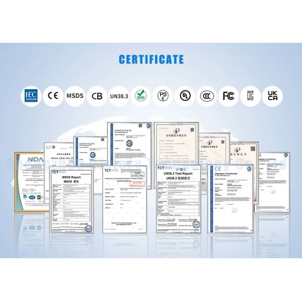 IP20 Home Energy Storage System 51.2V 100AH Renewable Ready Rack Solution