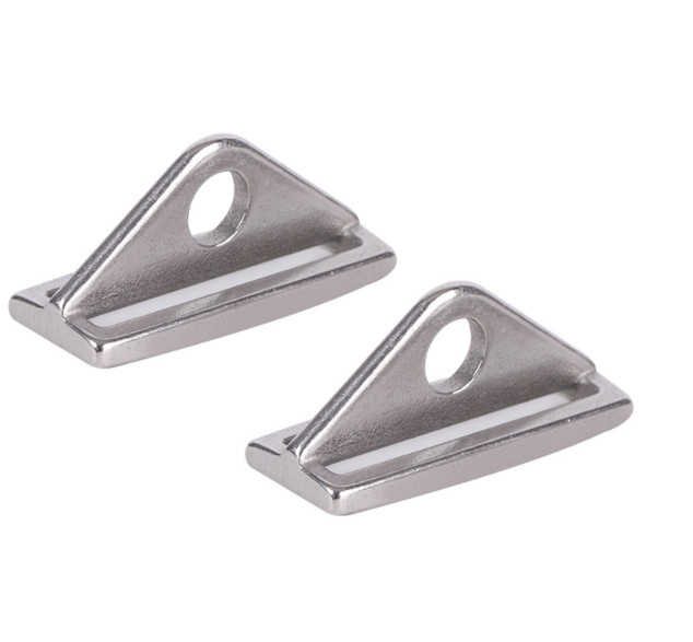 ODM Precision Stainless Steel Casting Galvanized Heat Resistant