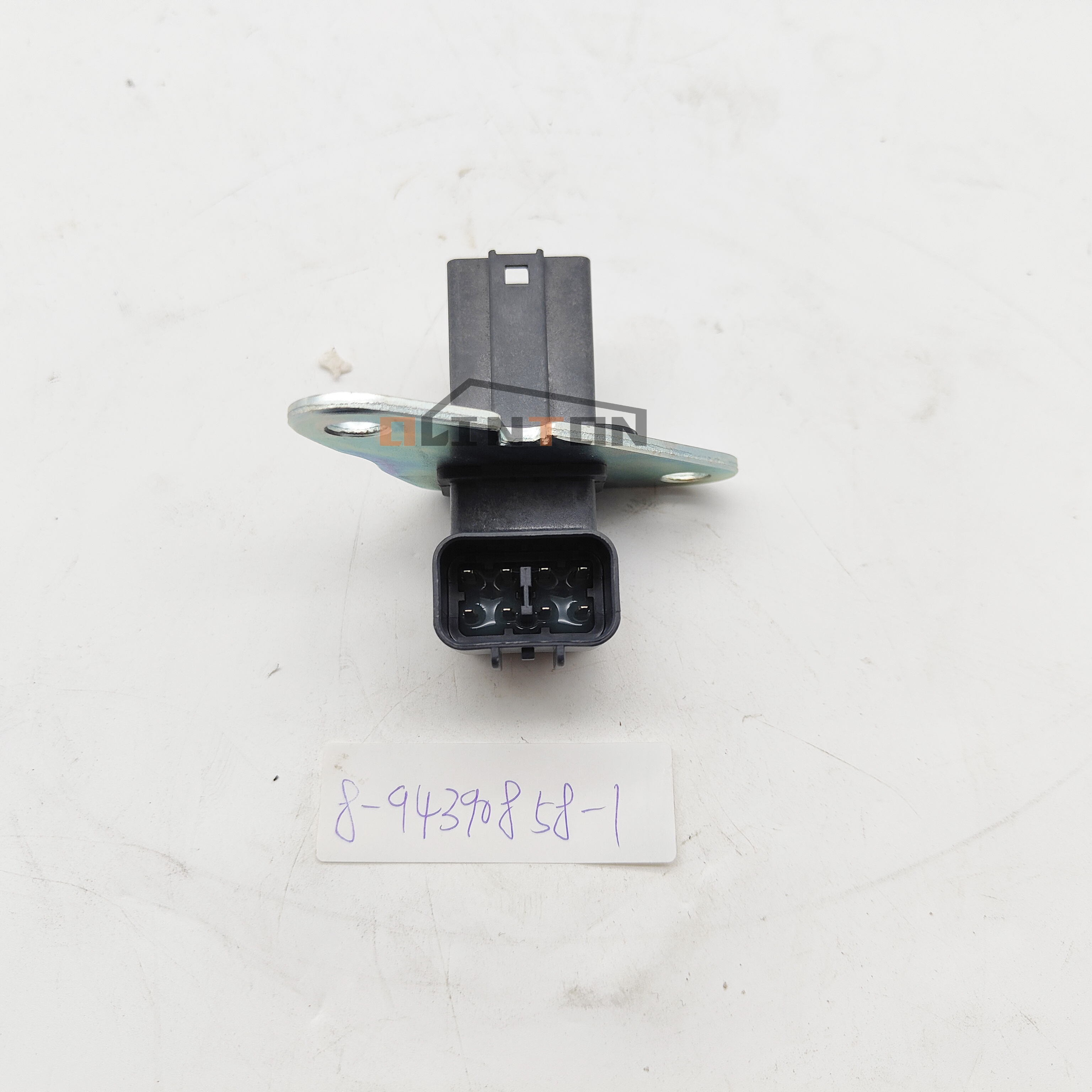Excavator Connector for ZX200-3 ZX240-3 ZX250L-3 ZX330-3 8-94390858-1 8943908581