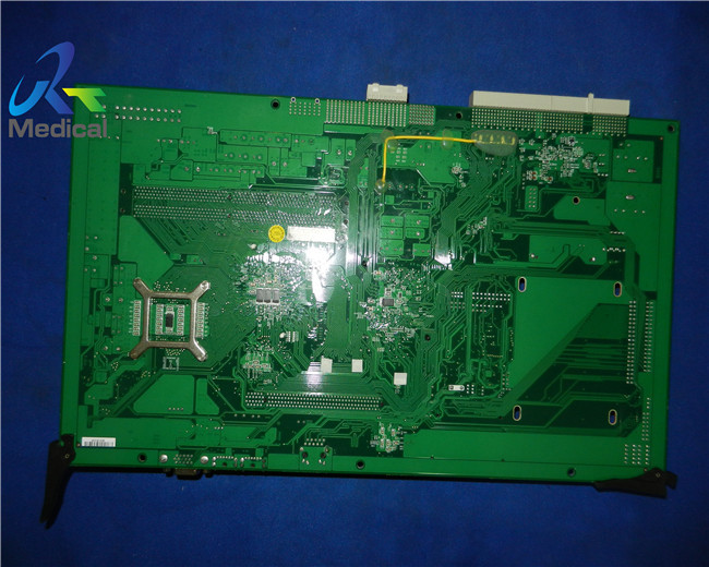EP558800 Ultrasound Machine Repair Hitachi Aloka F75 CPU Cell Board