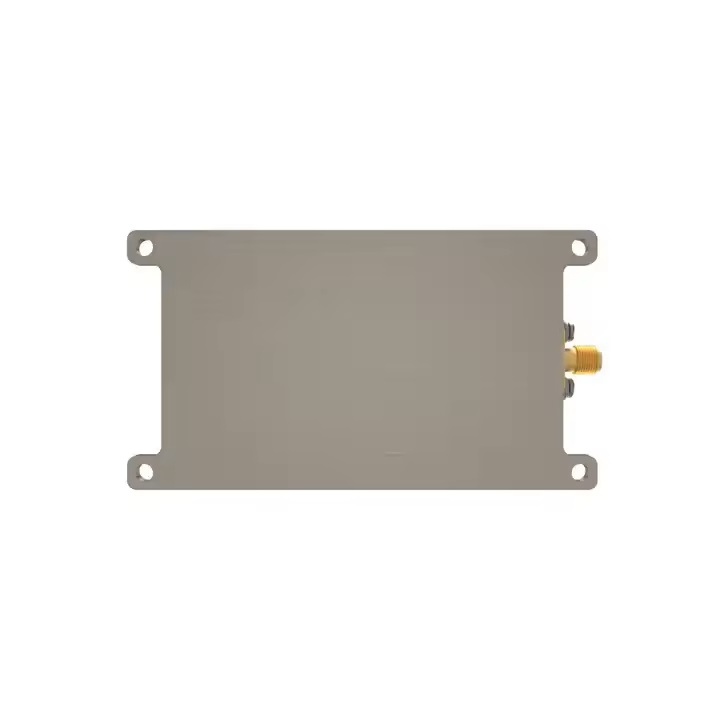 SZHUASHI 20W Sweep Signal Source RF Amplifier Module for Self-installation Mounting Type for 700-800MHz Working Frequency Band