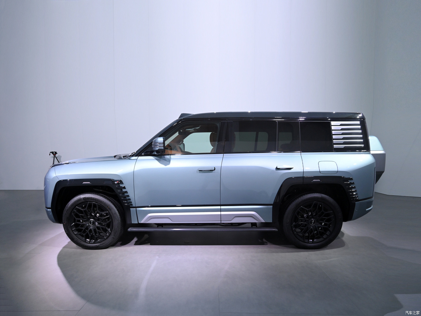 U8 2023 Luxury Large SUV Petrol Electric Hybrid Extended-Range Car
