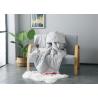 Buy cheap Lightweight Packable Throw Travel 20dx20d Fiber Blanket from wholesalers