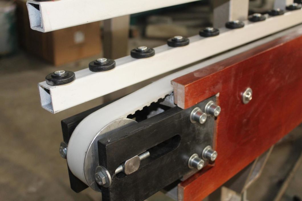 High Quality CNC 10-Axis Automatic Glass Linear Beveling Machine