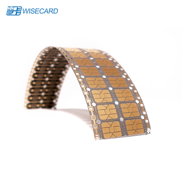 32 Bit CPU Smart Card with 2*16/32 Bit Timer and Random Number Support 400KHZ