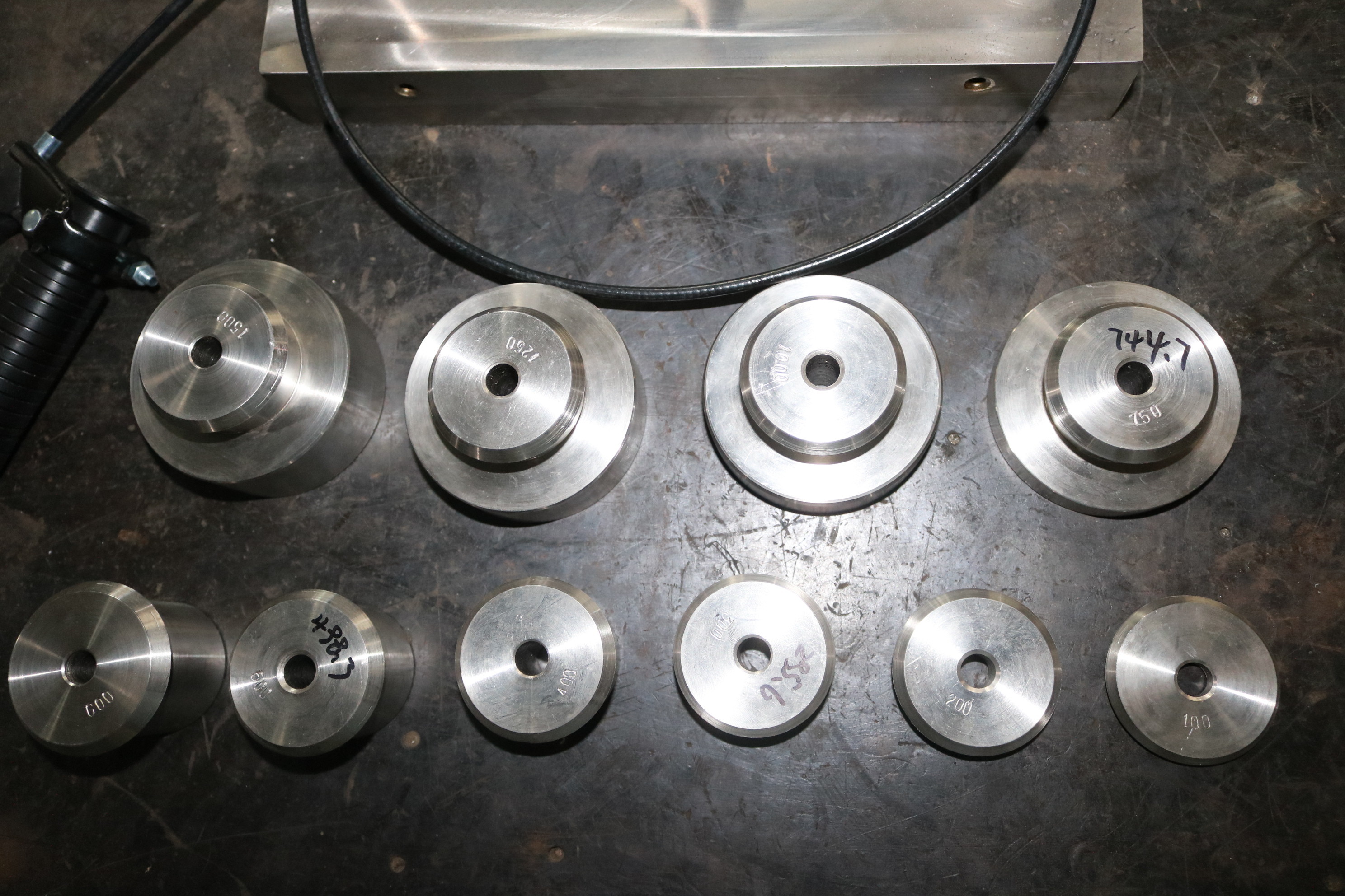 Low Temperature Impact Test Device LTI-1 IEC60884 Use With Cryostat