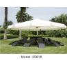 Buy cheap 4.5m Outdoor beach umbrella garden patio umbrella deck parasol umbrella with from wholesalers