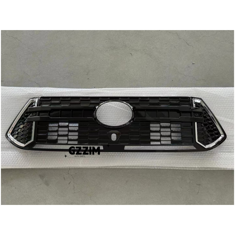 Suzuki Jimny ABS Auto Parts Black Plastic Front Middle Grille