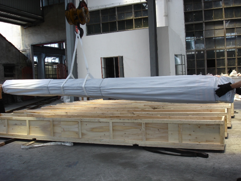 GOST-8734-75 Seamless Steel Tubes Manufacturer China