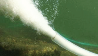 10 kg Weight Honeycomb Ozone Generator for Aquaculture Wastewater Treatment Production