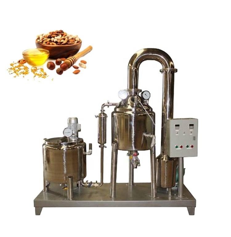 Silvery Outlet Honey Processing Plant Liquid Blister For Heat Sensitive Materials
