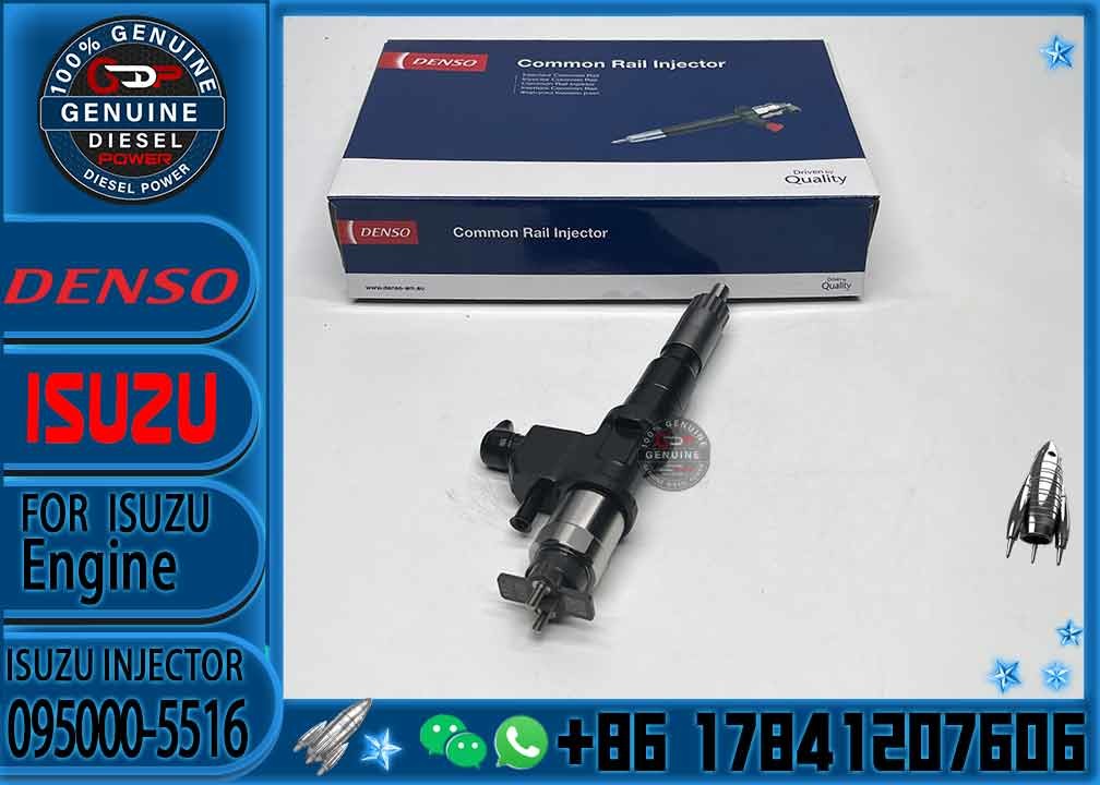 095000-5511 Diesel Engine Injection Pump Nozzle 095000-5511 095000-5515 095000-5516 For Isuzu 6WF1-TC