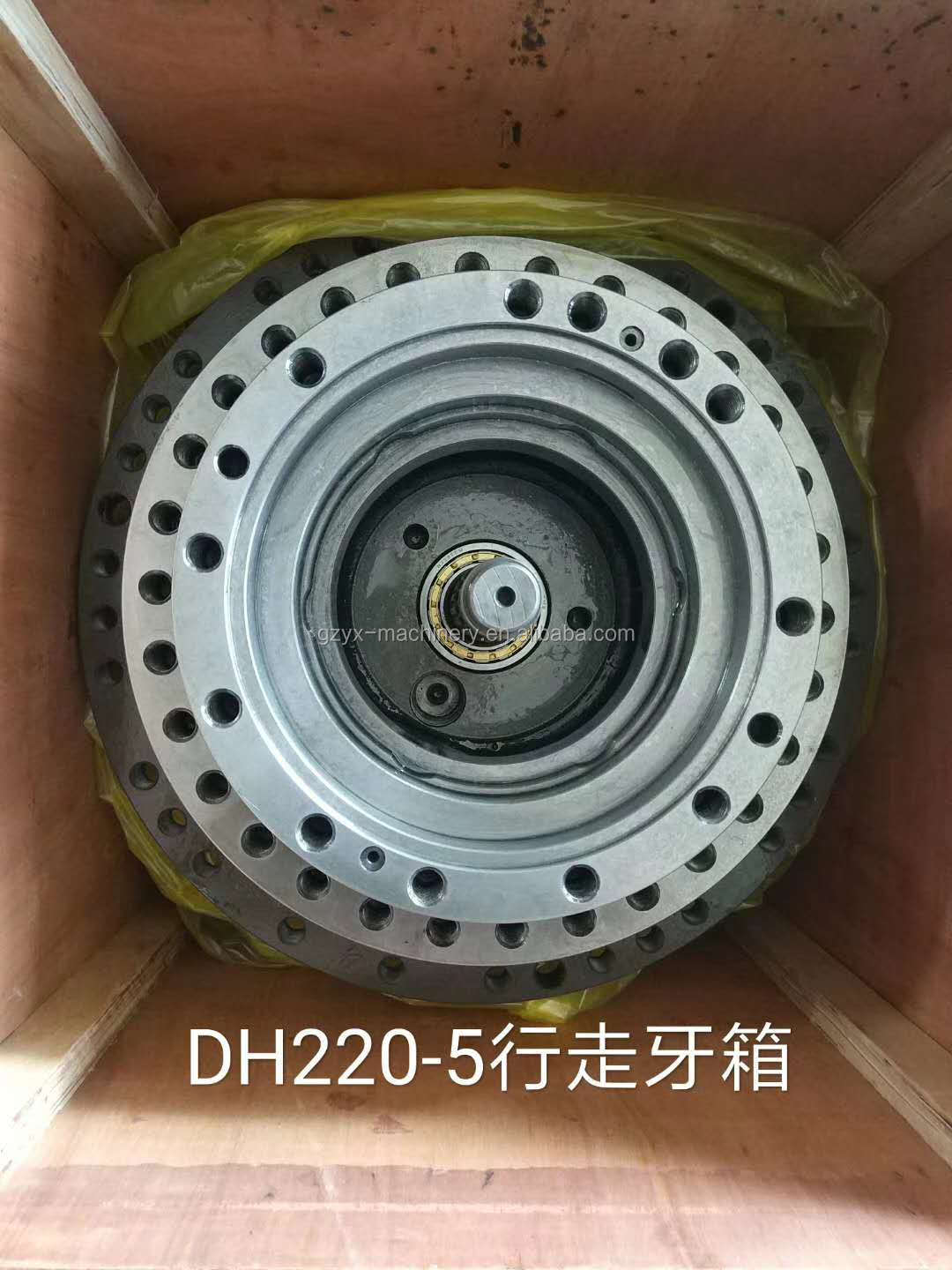 EC210 Travel Motor Reduction Gear Box Final Drive Device Apply To Excavator Spare Parts