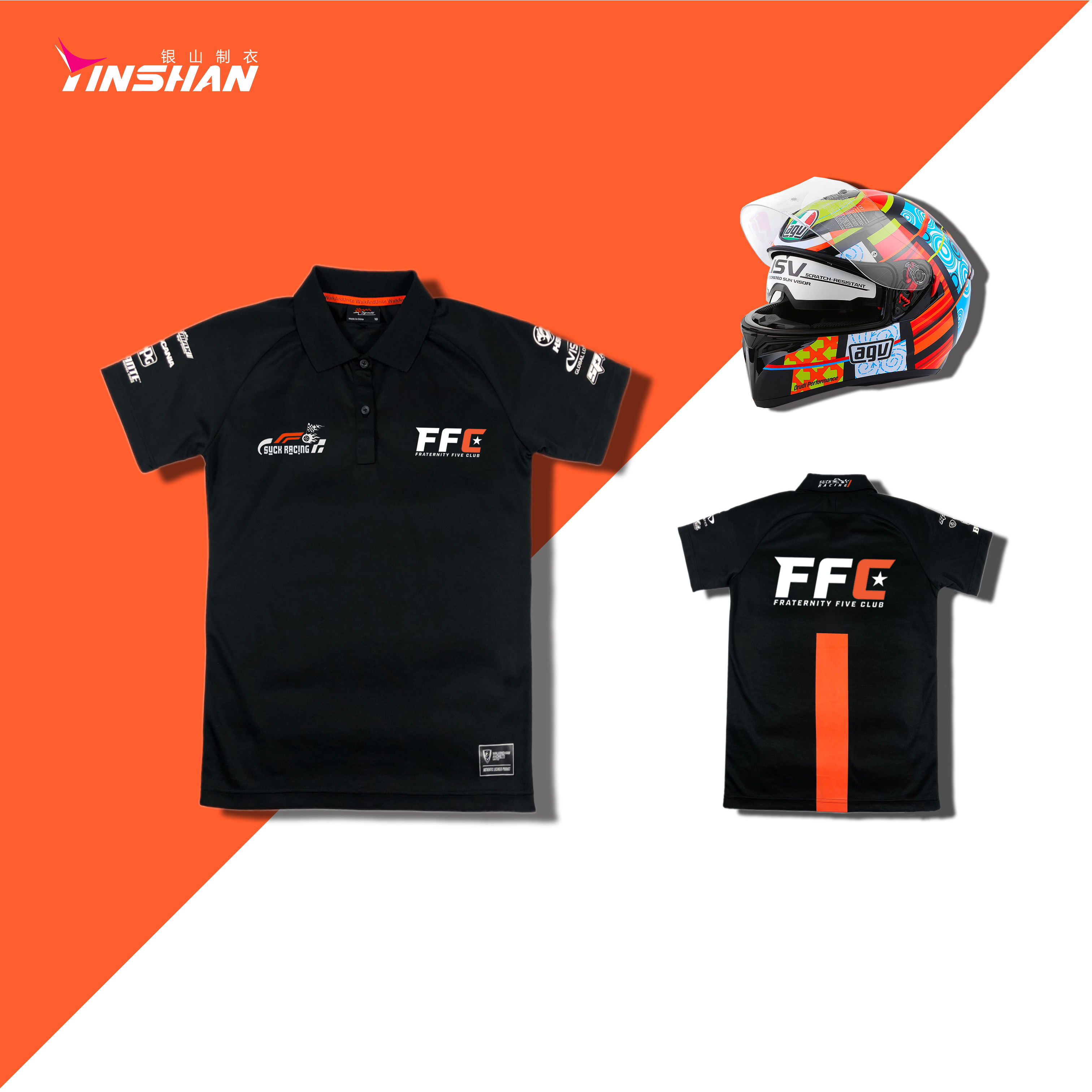 S/M/L/XL Sizes Men's Racing Wear for Fitness Textile Material Perfect for Racing