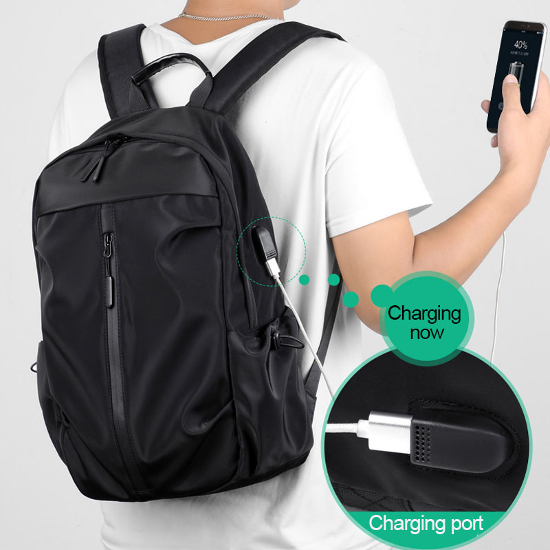 Custom Logo Travel School Bags Wholesale Big Capacity