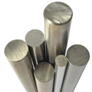 300 Series Decoration 321 ASTM Stainless Steel Solid Round Bar