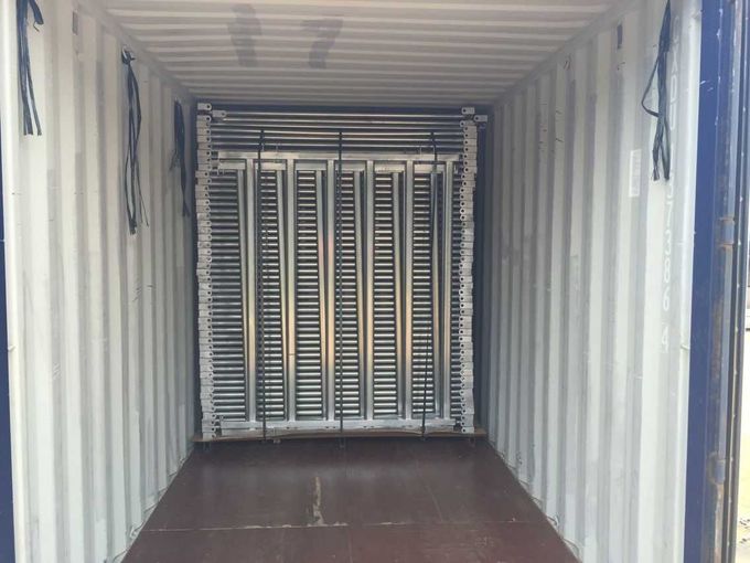 1.6x2.1m Heavy Duty Cattle Panel , Anti Rust Cattle Metal Fence Panels