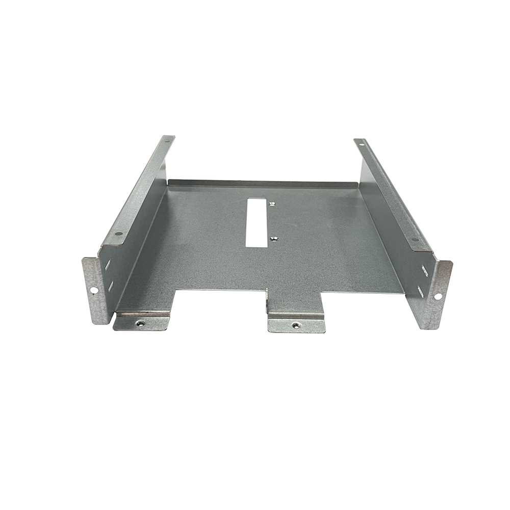 Us Precision Sheet Metal Solutions Welding Machine Parts Galvanized Stamping