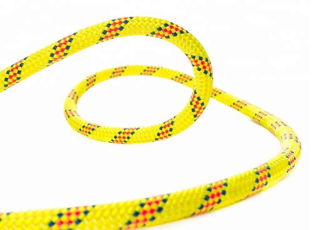 High Breaking Strength Polyester Braided Parasailing Rope Customized and Personalized