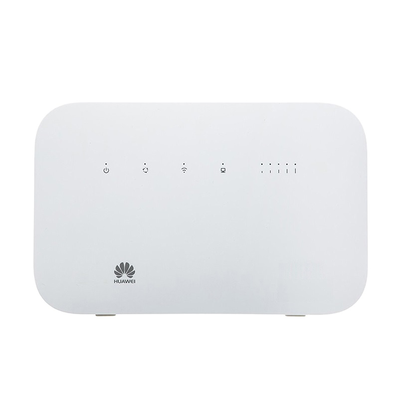 White Unlocked H Ua Wei B612 B612s-51d 4G LTE Cat6 300Mbs CPE Router Pk B310-518 Mf279 Router With 2pcs 4G Antennas