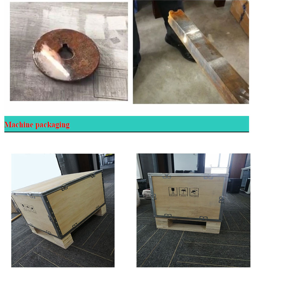 Handheld 1000W Laser Cleaning Machine For Metal Rust Removal