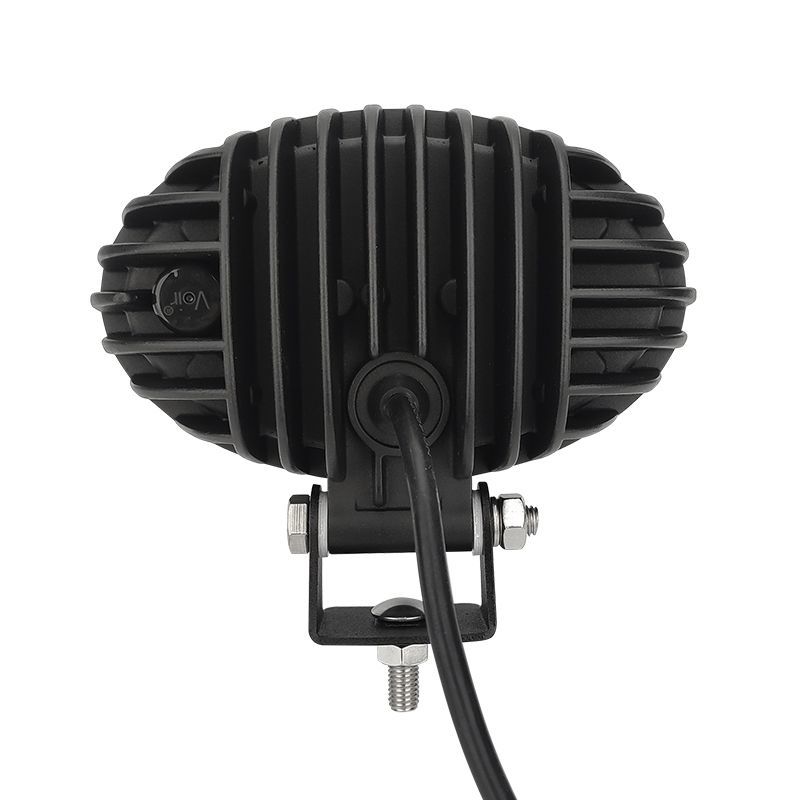 High Quality Oval 39W LED Working Light Offroad Harvester Tractor