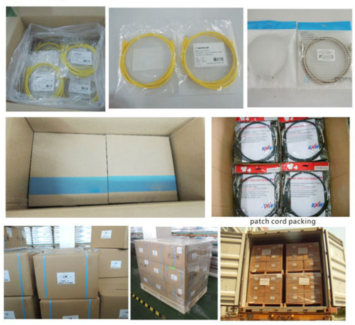 Customized 350Mhz FTP CAT5e Copper Patch Cord For Computer 99.9% Oxygeen Free