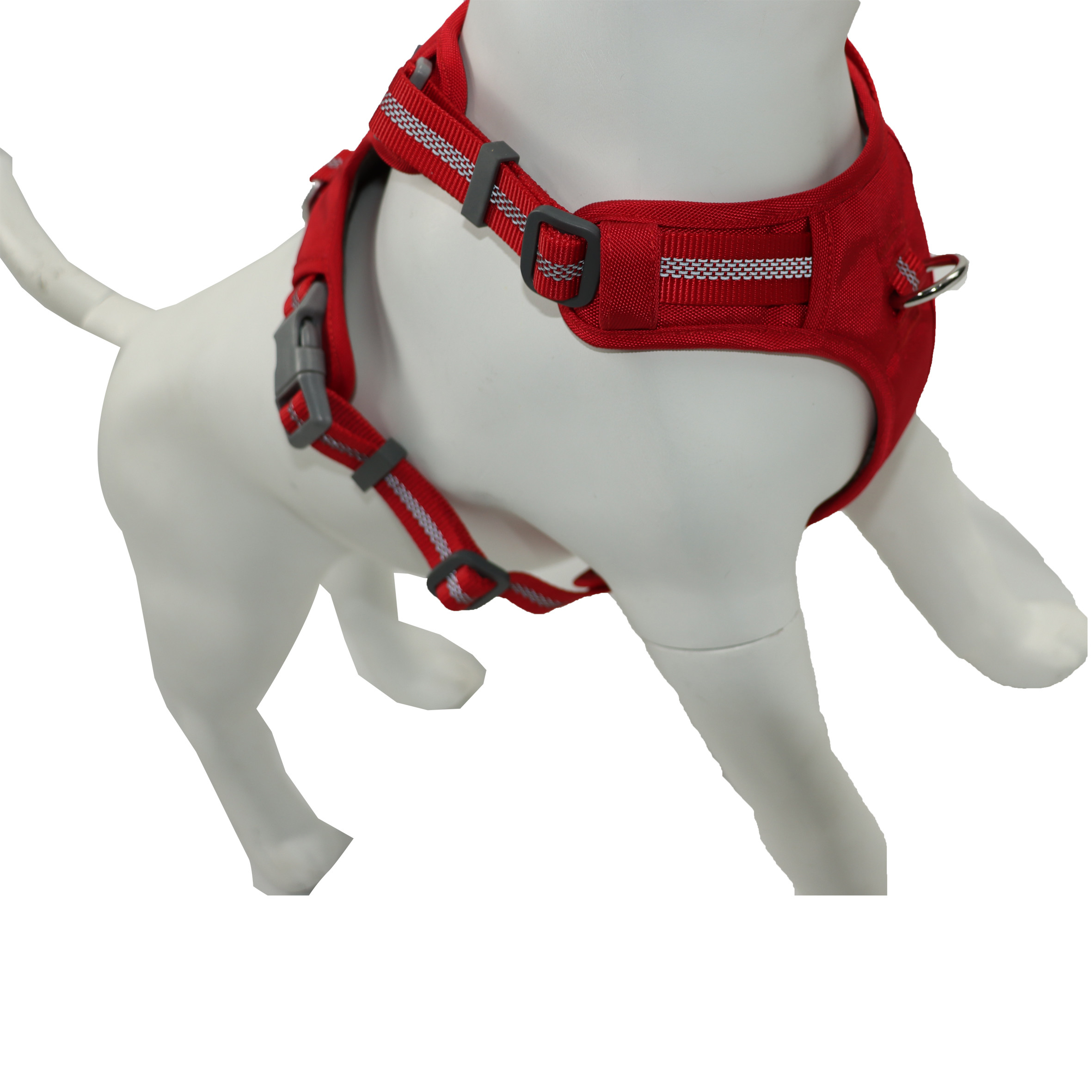 X Large Xl Xs Waterproof Dog Harness Bright Senior Pet Dog Harness With Poop Bag Holder
