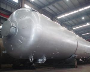 Buy cheap High Concentration Biogas Slurry Sewage Treatment Tower Large Capacity product