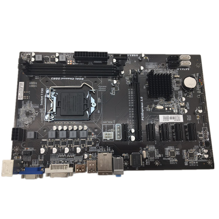Computer PC Motherboards , Motherboard Scrap Computer for Main Board Power desktop computer for Sale