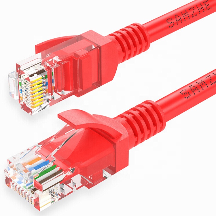 Multiple Colors 1m 2m 3m 5m 10m STP UTP RJ45 Patch Cord Network Lan Ethernet Cable
