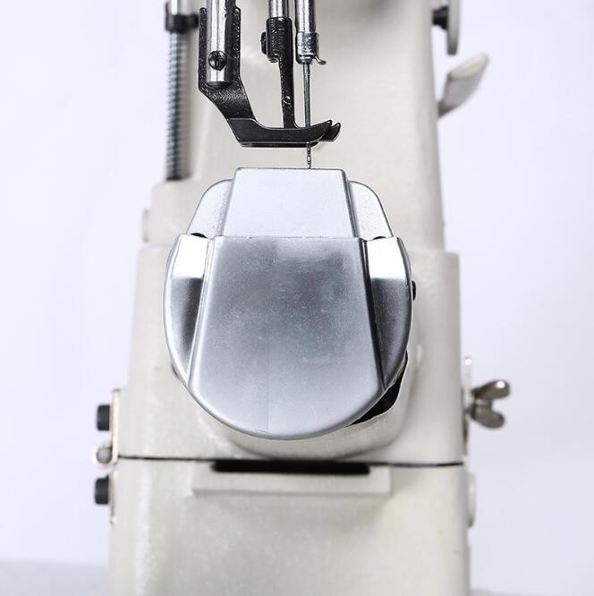 Luggage production Zipper Sewing Machine 341 in fabrication production