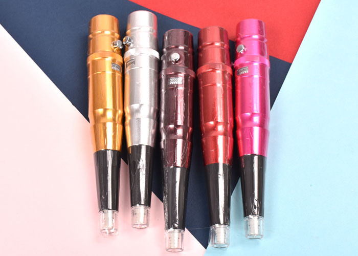 High Speed Permanent Makeup Tattoo Machine PMU Digital Pen 3d Eyebrow Tattoo Machine
