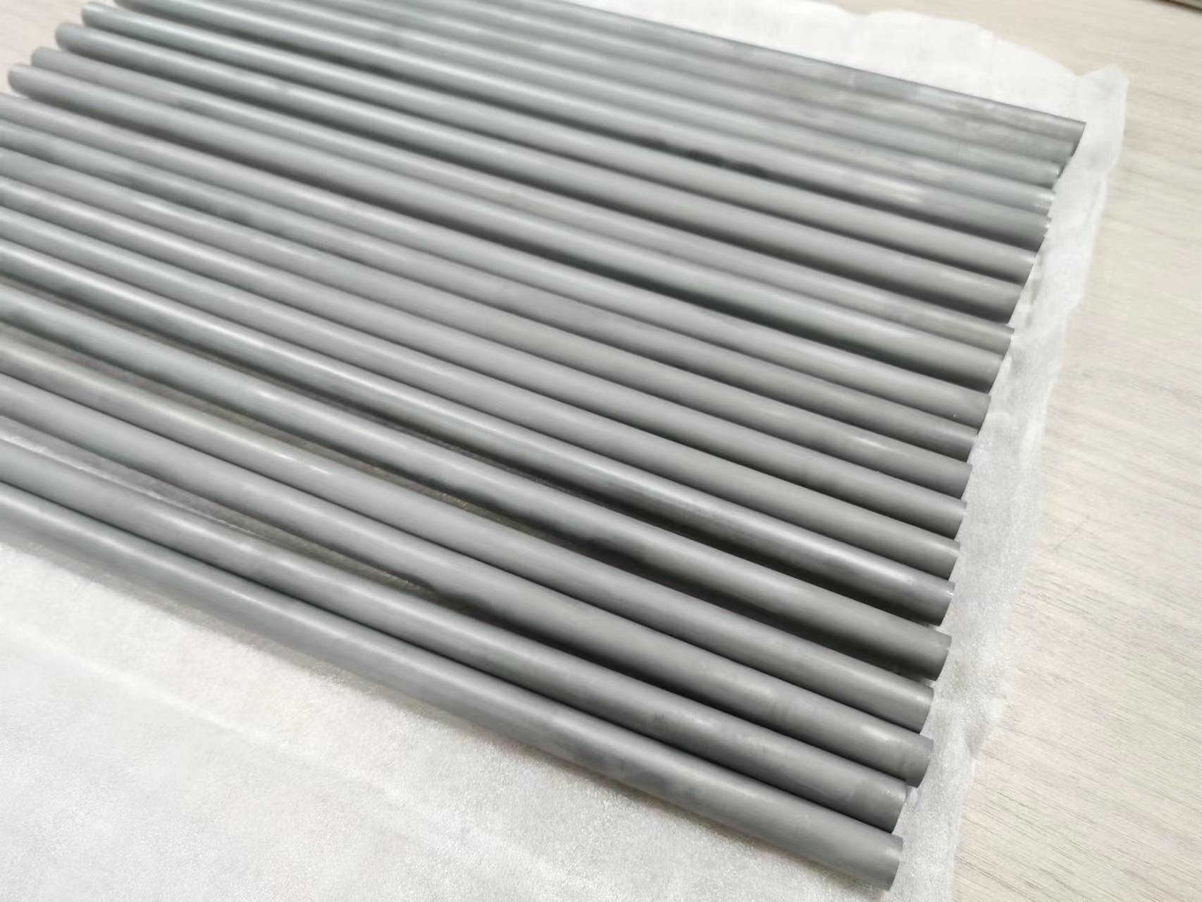 High Hardness Carbide Rods Polished Cemented Or Unground 330mm For Making Cutting Tools