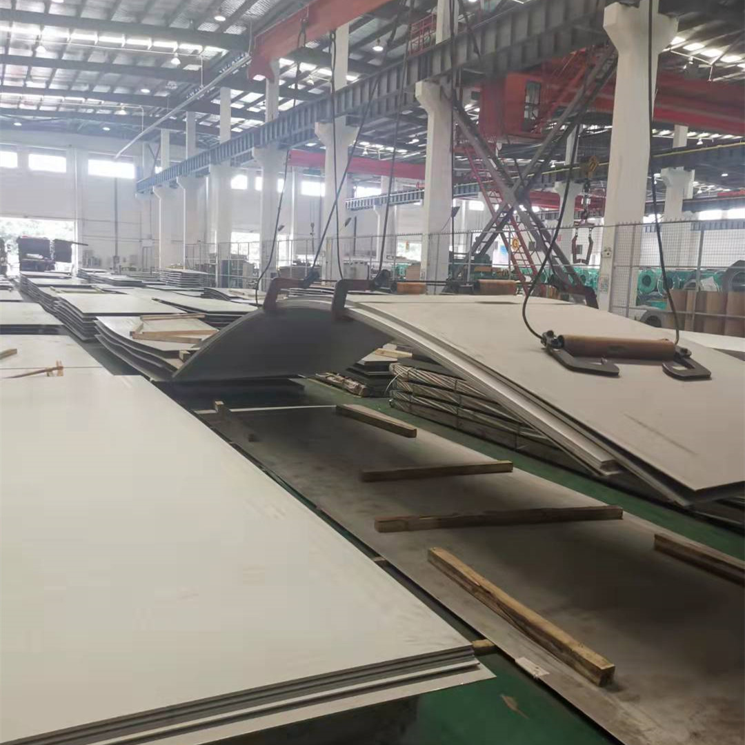 ASTM A240 SS316L TP316L Stainless Steel Plates 2000*6000mm Floor / Corrosion Resistant