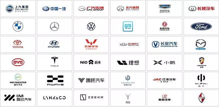 Midsize SUV 2024 VW ID6 CROZZ PRIME 550km Intelligent Electric Car Suv Energy Vehicles Cars Made In Steering Left
