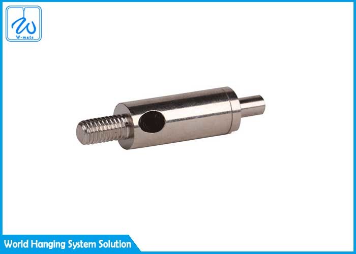 Quality Assured Adjustable Glider Brass Stainless Snap Hook Cable Gripper