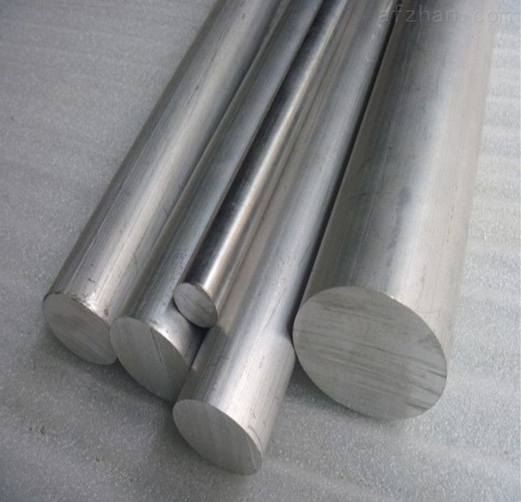 Aerospace Industry 7075 Aluminum Round Bar / 7075 Billet Aluminum Good Stress Corrosion Control