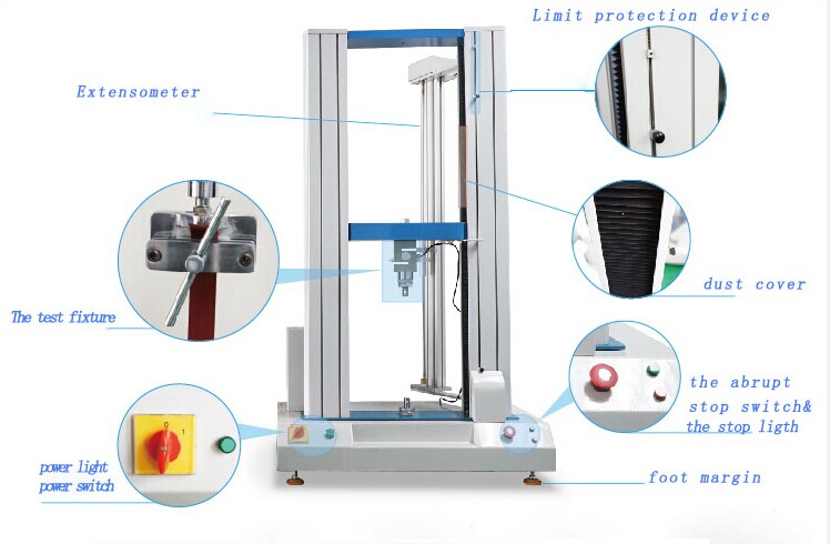 tensile test machine